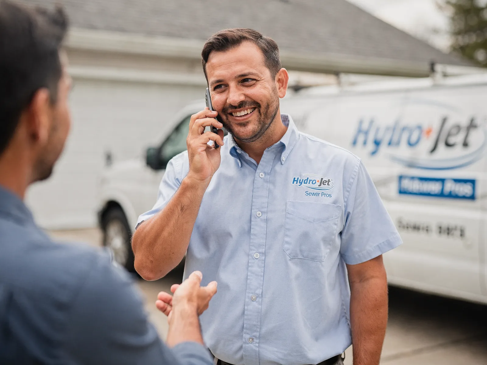 Hydro Jetting Forks, WA FAQs