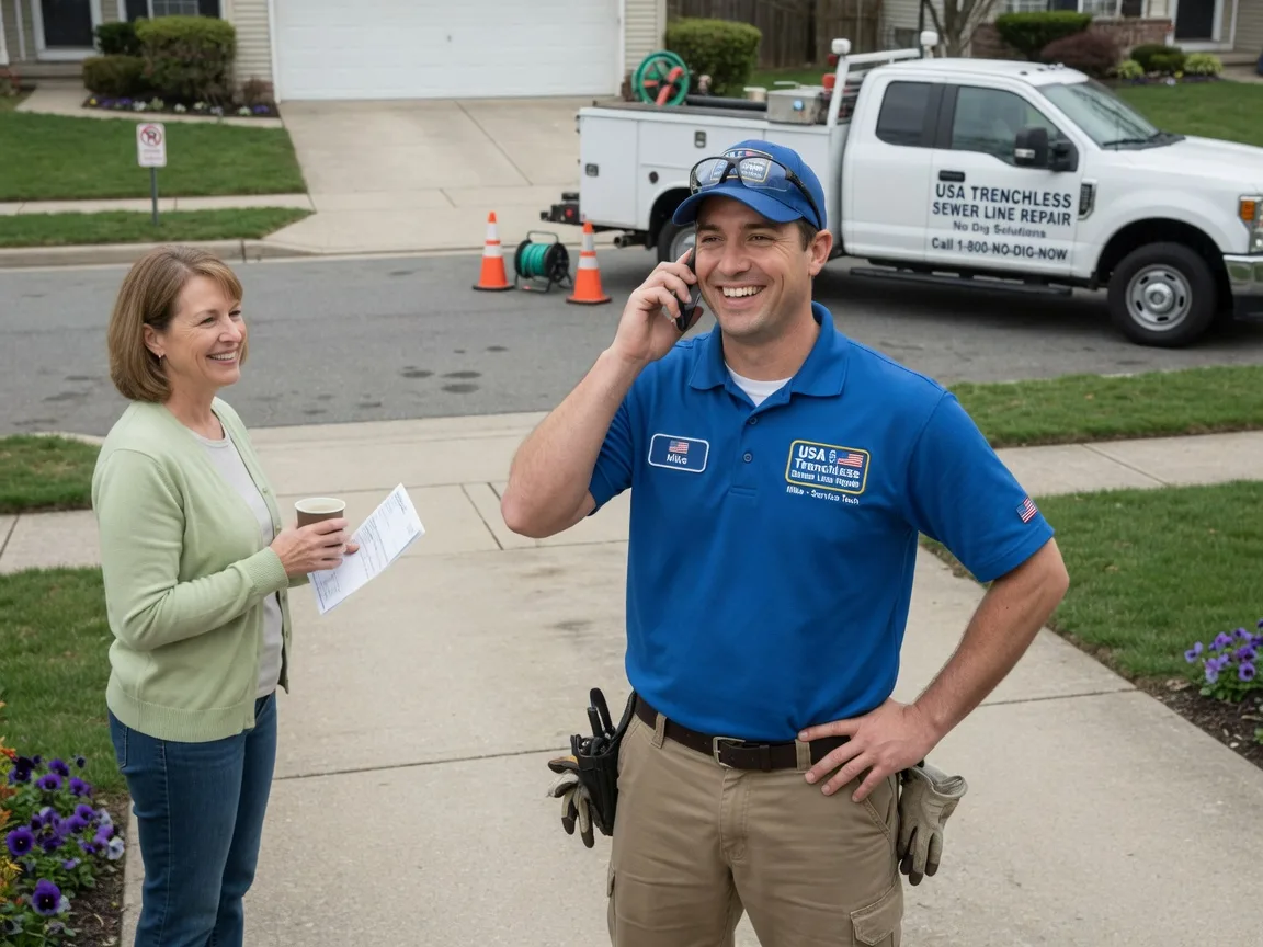 Sewer Line Repair Forks, WA FAQs
